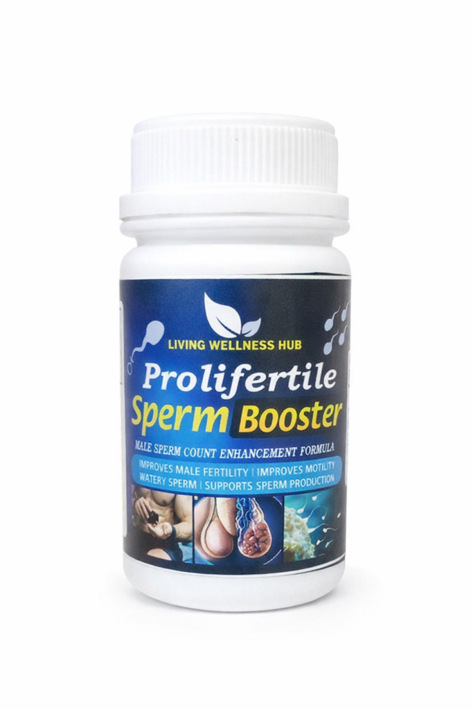 Prolifertile Sperm Booster Capsules