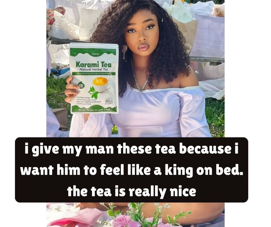 Karami Herbal Tea
