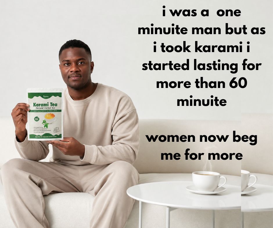 Karami customers in Ghana